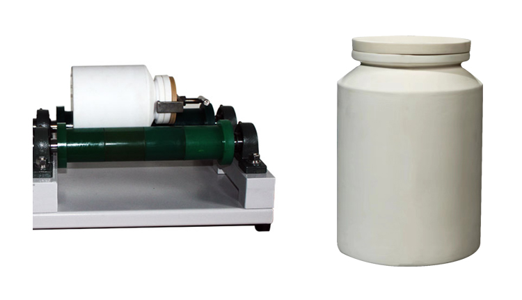 Horizo​​ntal Ball Mills