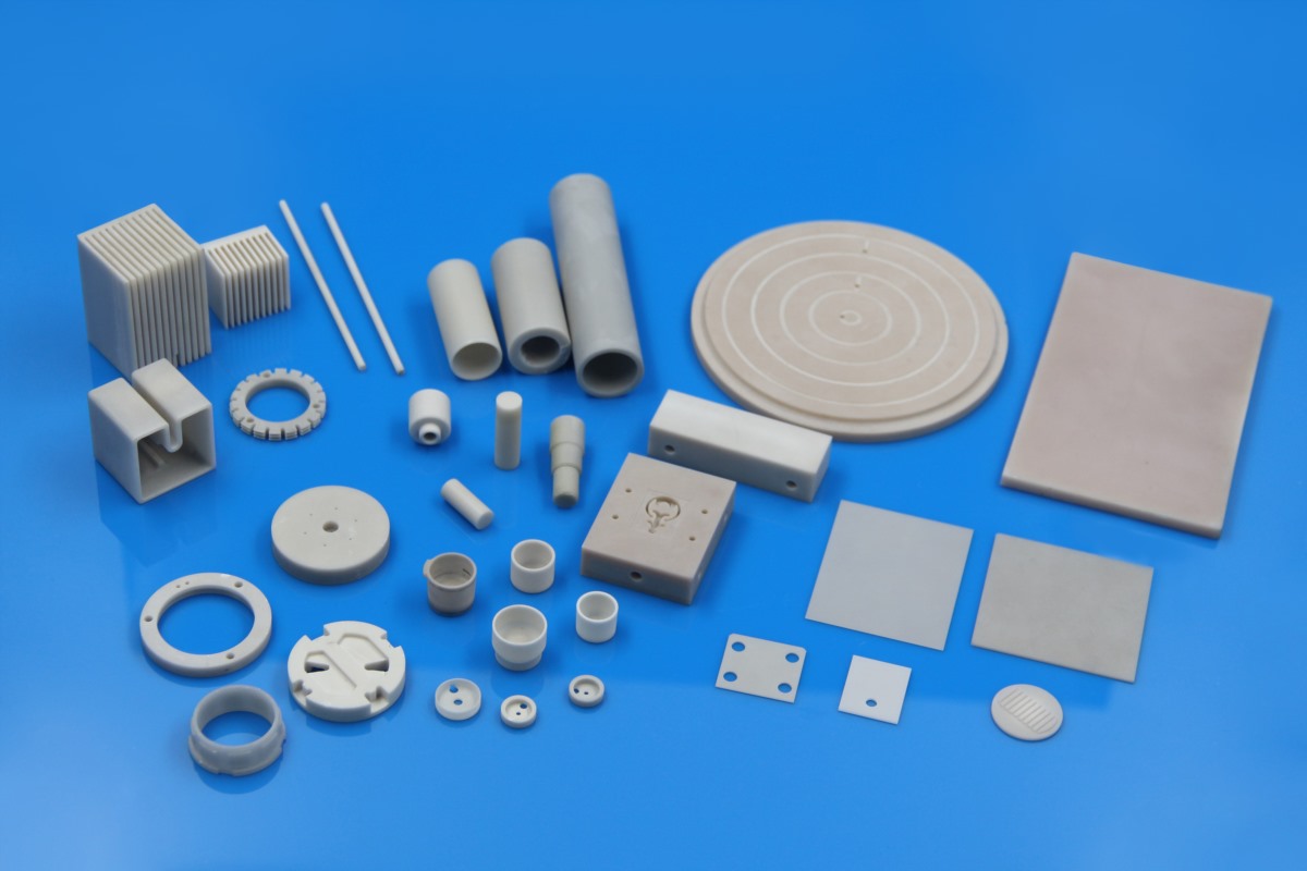 AlN ceramic