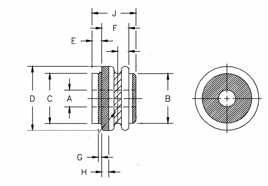 Ceramic to Metal Assemblies Designs