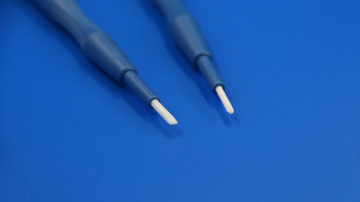 Ceramic Cross-head Screwdriver For Telecommunications