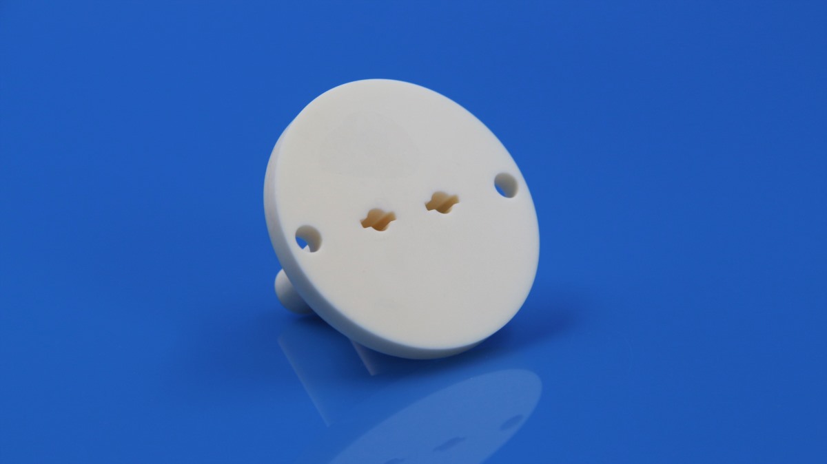 Ceramic Parts For Electron Generator Components | INNOVACERA