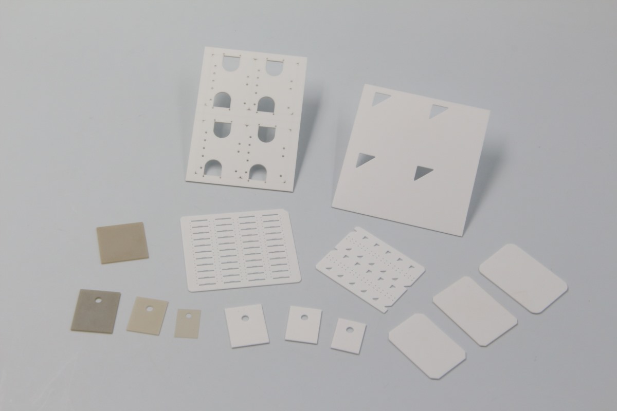 Ceramic substrate