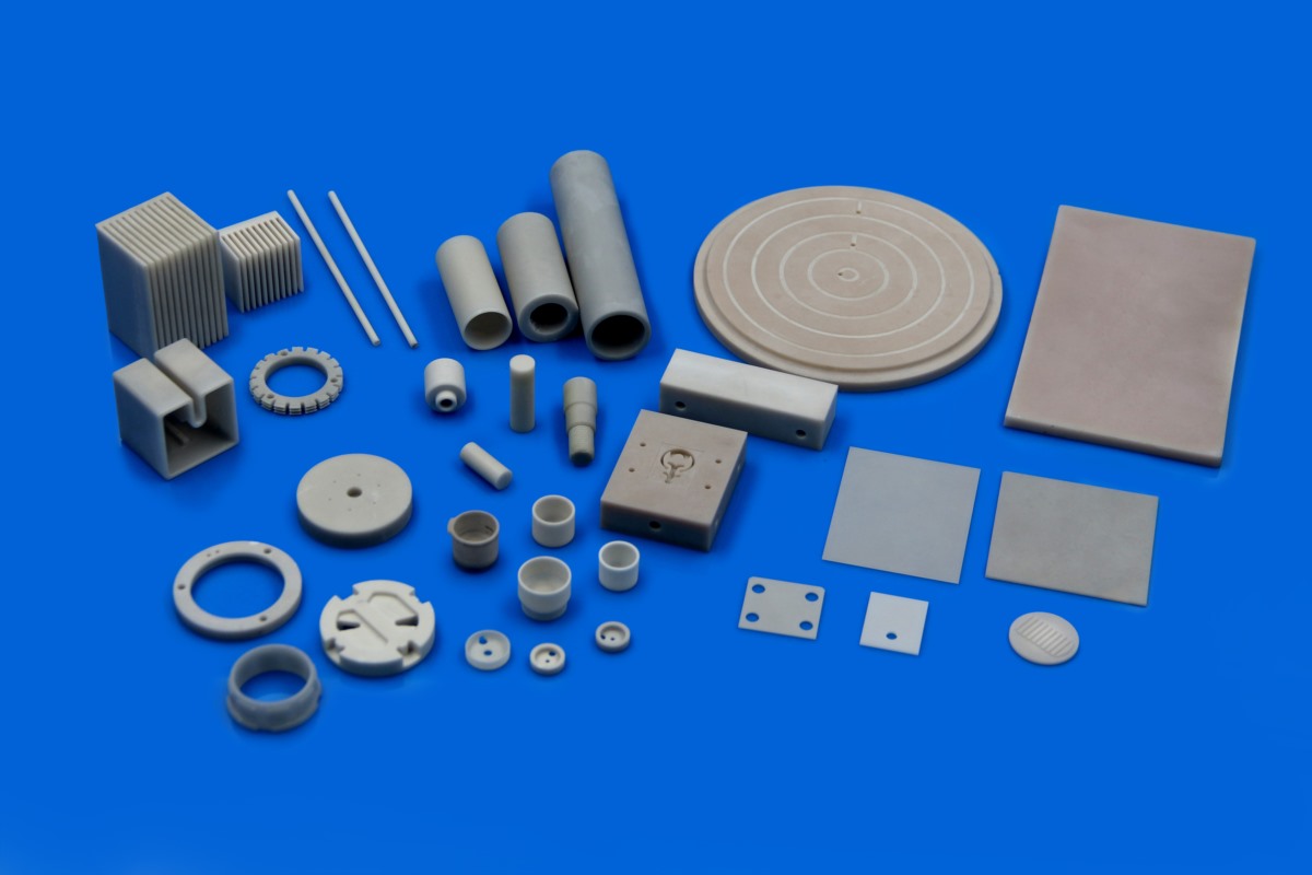 ceramic material