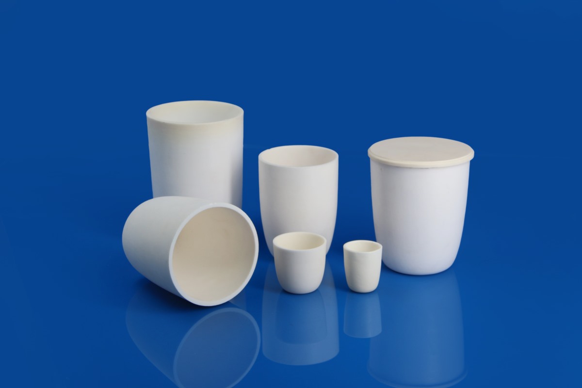 Alumina Crucible