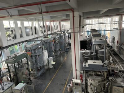 Hot Pressing (HP) Sintering Process for Ceramic Materials Applications ...