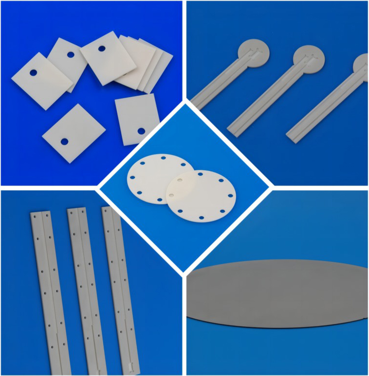 Aluminum Nitride Ceramic Substrate