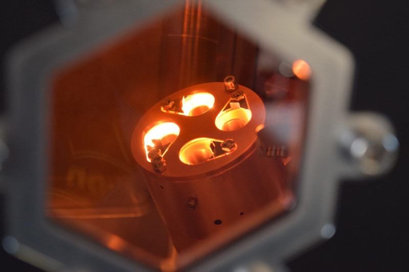 thin film deposition process