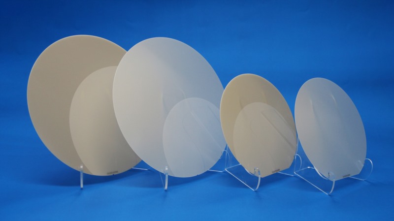 Aluminum Nitride Wafer Substrates