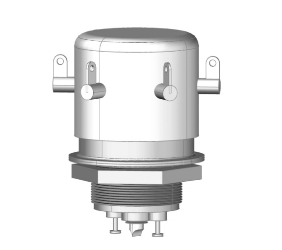 Clapper type relay