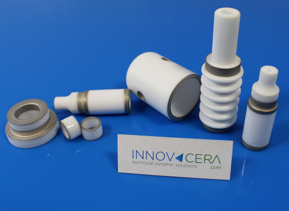 Metallized Ceramics