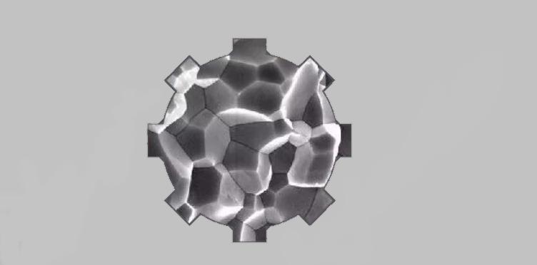 Aluminum窒化アルミニウムセラミックス