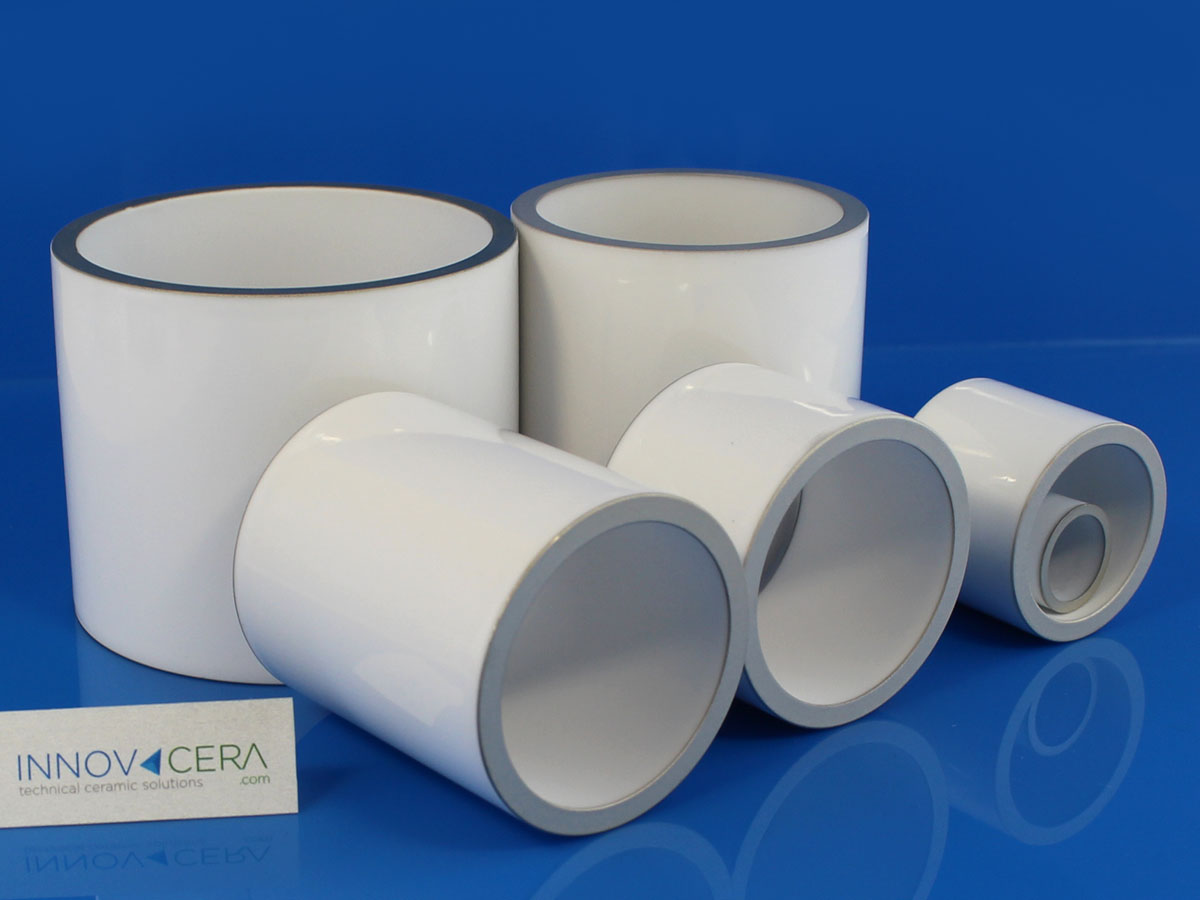metalized ceramic