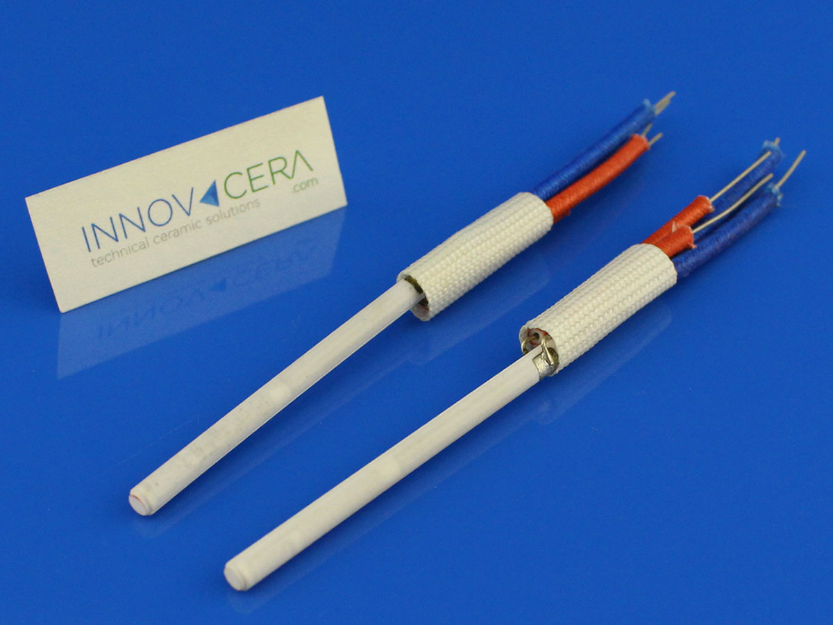 ceramic heating elements for welding irons