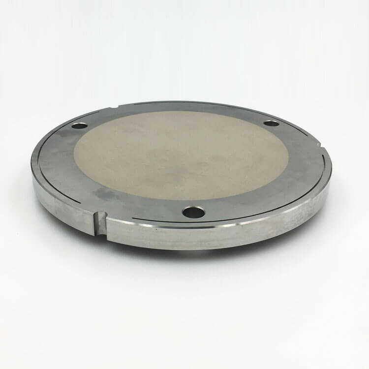 Porous Ceramic Chuck Table
