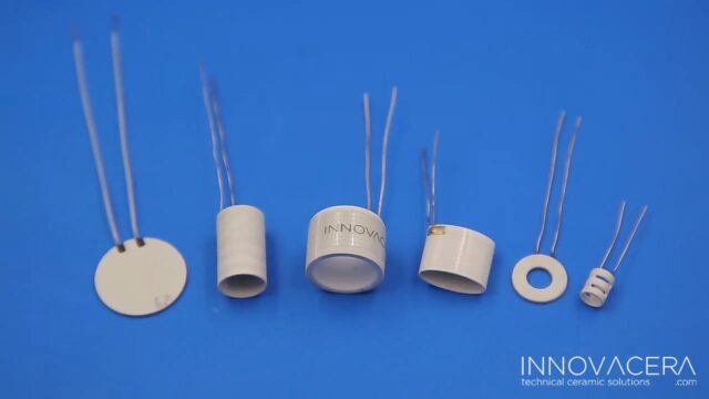 3D 打印机中使用的陶瓷加热器