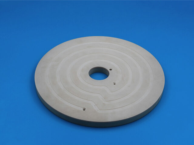 ALN Heater Substrate