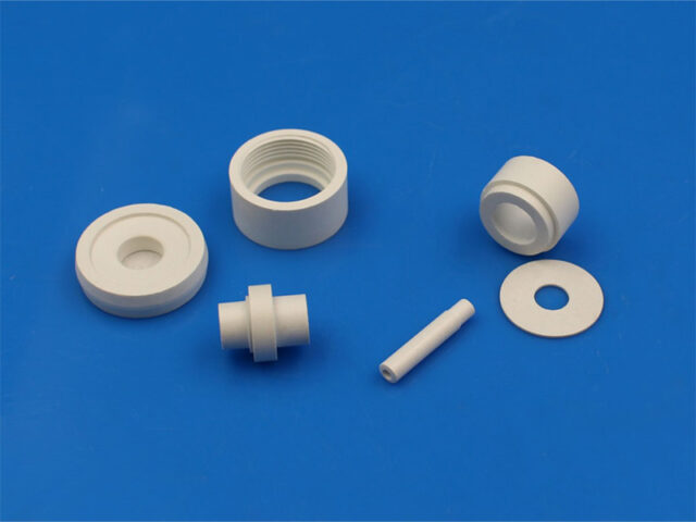 Boron Nitride Ceramics (BN) Parts For Plasma Chambers