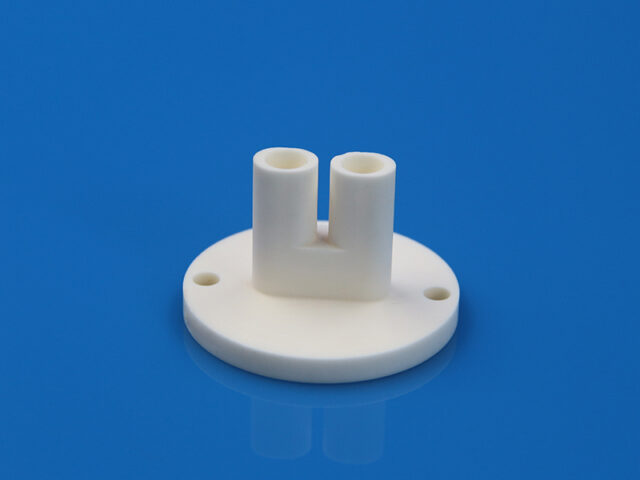 Alumina Ceramic Base Nozzle