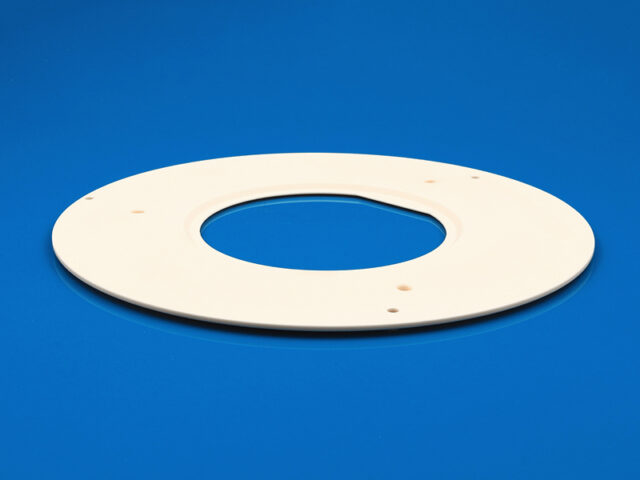 Alumina Ceramic Edge Ring