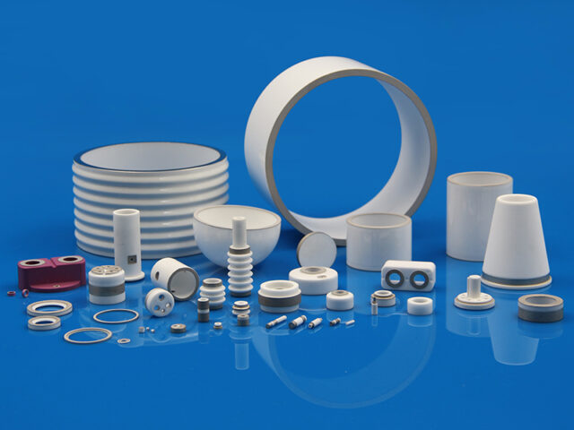 Metallzied Ceramic